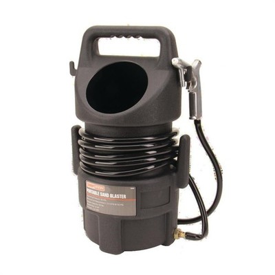 Titan Tools 19450 Portable Sand Blaster