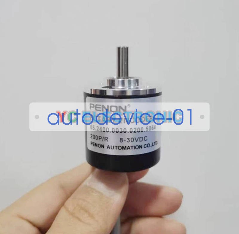1PCS New 05.2400.0030.0020.5064 Rotary encoder 200P/R 8-30VDC DHL/FedEx