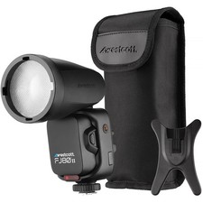 Westcott FJ80 II M Universal Touchscreen 80Ws Speedlight. Multi Brand Mount