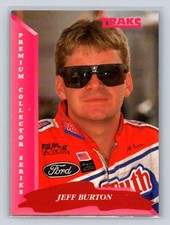 Traks #37 Jeff Burton Filmar Racing 1993
