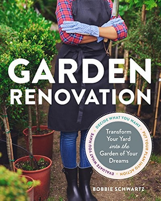 #ad Garden Renovation: Transform Your Yard Into the Garden of Your D $4.72