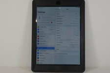 Apple iPad Air 1st Generation A1474 16 GB, Wi-Fi, 9.7 in - Space Gray