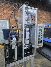 Mini-Jector / MPM Miniature Desktop Injection Molding Machine SEE VIDEO ON LINK"