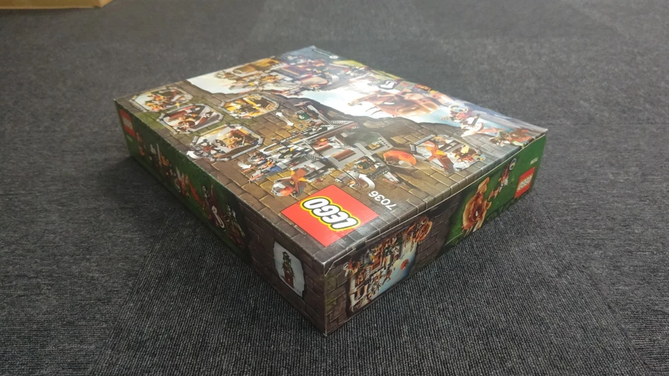 LEGO Castle Fantasy Era Dwarves' Mine 7036 In 2007 New Retired - Image 4 of 4