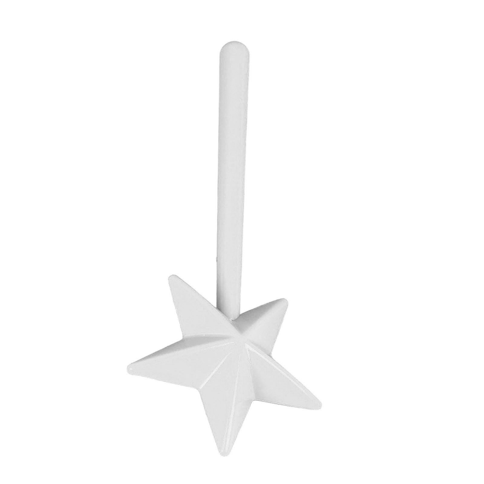 Salt And Pepper Shaker Wand ABS 3 Holes Refillable Spice Tool Seasoning Shaker