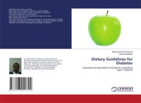 Mohamed Omer Elsamani (U. A.) | Dietary Guidelines For Diabetes | Taschenbuch
