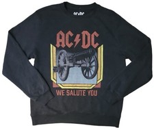 AC/DC - For Those About To Rock - Brand New Never Worn Licensed Sweatshirt - XL