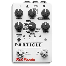 Red Panda Particle 2 Granular Delay Pitch-Shifting Guitar Pedal - RPL-101V2