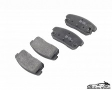 Bremsbelagsatz Akebono-System Hinten für Mazda Rx-8 Suzuki Ignis I 00-08