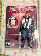 Rising Stars of Wrestling Action Figure Series: Set of 3 Figures Trevor Lee +2