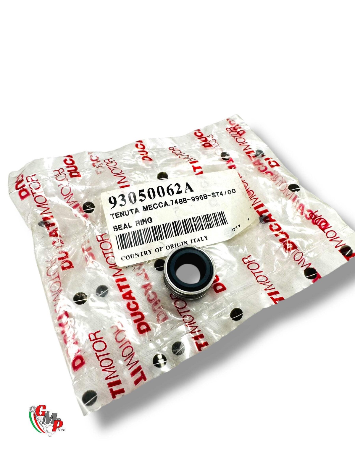 Joint spi pompe à eau Ducati neuf bague d'étanchéité mécanique pour moto