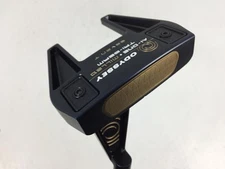 Odyssey Ai-One Milled Tri-Beam Seven T Putter 2024 Stroke Lab