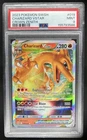 2023 Pokemon SWSH Crown Zenith Charizard VSTAR Holo #019/159 PSA 9