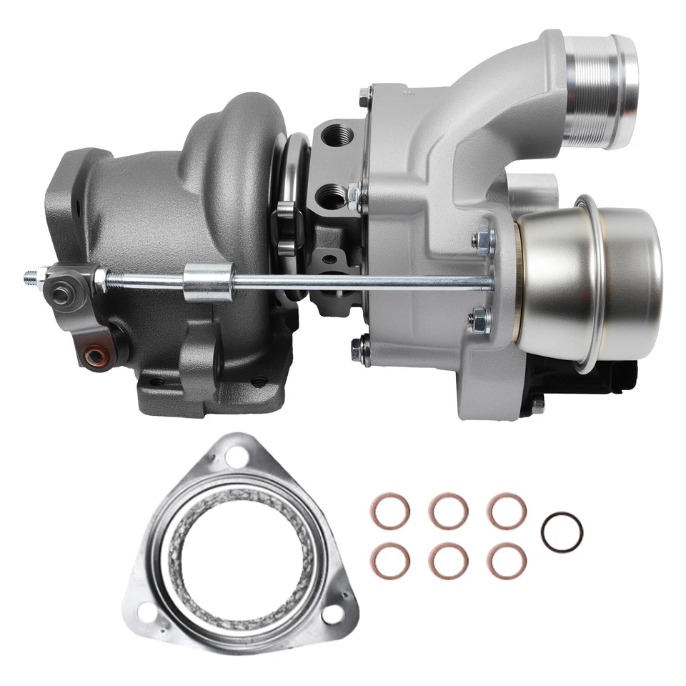 Turbo Turbocharger For 2007-2016 Mini Cooper/Cooper 1.6L 53039880118 - Изображение 3 из 4