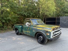 1970 Chevrolet C-10 1970 Chevrolet C-10