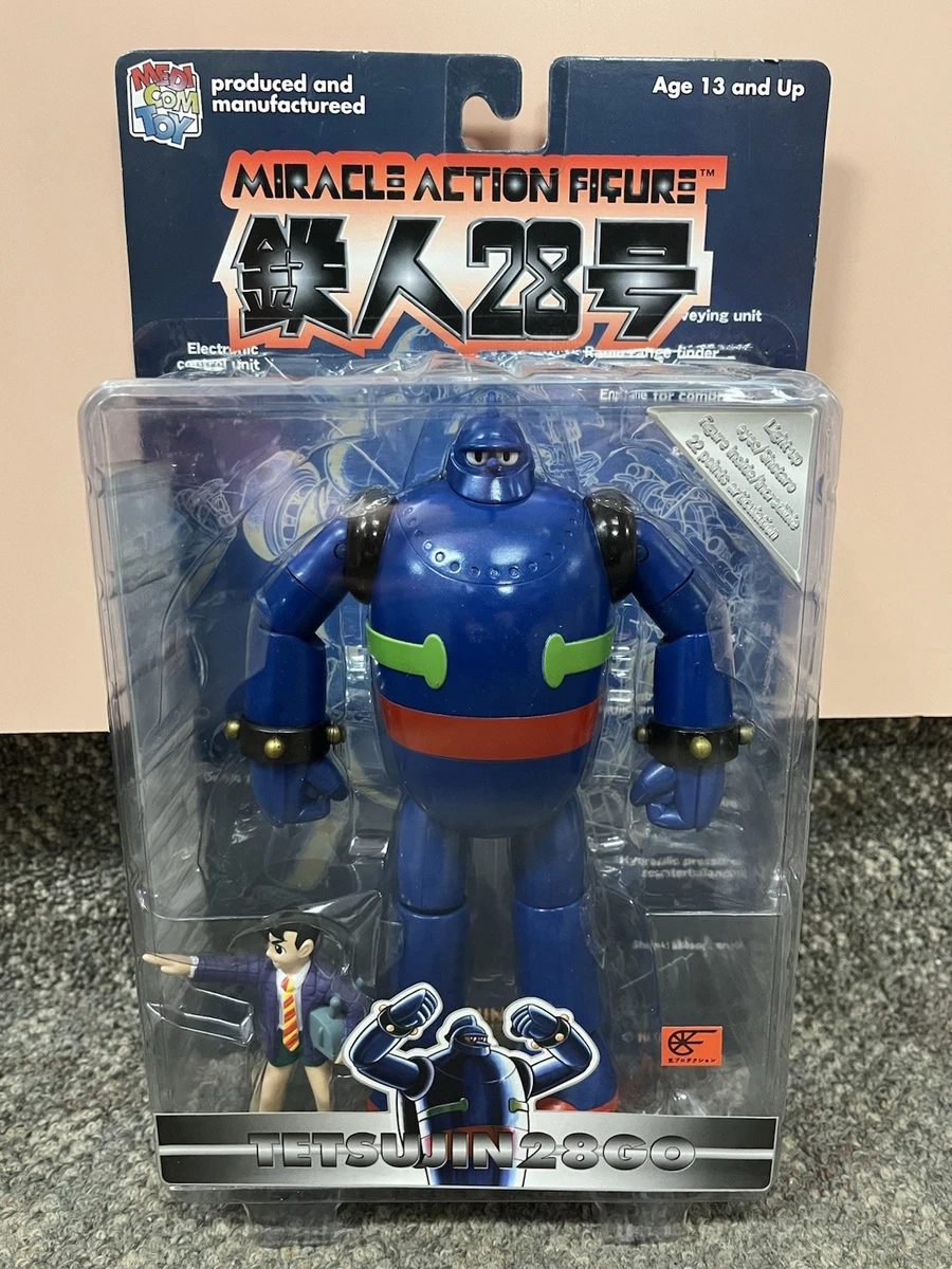 tetsujin 28 figure products for sale | eBay