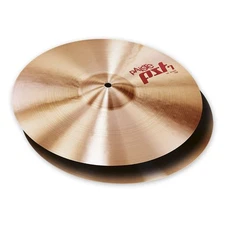 Paiste PST 7 Hi Hat Cymbals Pair 14"