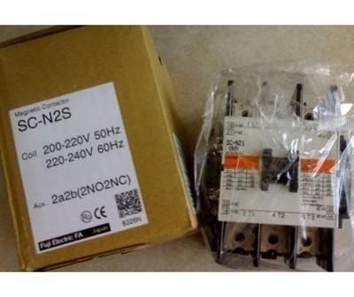 Fst  SC-N2S SC N2S 220VAC New   Magnetic Contactor   *cm