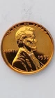 1955 United States Proof Lincoln Head Cent