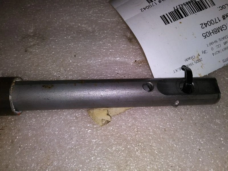 05 Chevrolet Trailblazer EXT Intermediate Steering Shaft - Image 3 of 4