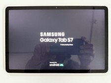 Samsung Galaxy Tab S7 11 Zoll 128GB Wi‑Fi Android Tablet Schwarz mit S Pen OVP