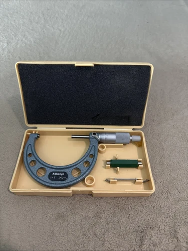 Mitutoyo Micrometer
