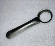 Vintage Fishing Fish Scaler Scraper Descaler Scales Scale Remover Tool Vtg Round