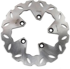 Rear Brake Disc for Suzuki Bandit GSF650 GSF650S 2005 2006 SV650 SV650S