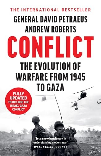 Conflict: A Military History by David PetraeusAndrew Robe (PB 2024) - Image 7