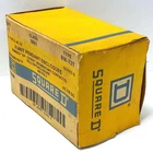 Square D 9001BW72Y 600 V AC/DC 2 Button Pushbutton Station in NEMA 4x Enclosure