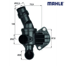 Thermostat Audi 80