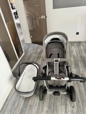 Hartan Topline S Kombi Kinderwagen, Buggy, gr...