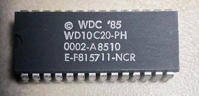 Western Digital WD10C20-PH Self Adjusting Data Separator - NOS
