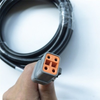 1PC NEW FOR Power Cord 67258 FIT Trimble ZTN50449 CFX750 FM750 FMX CABLE 5m