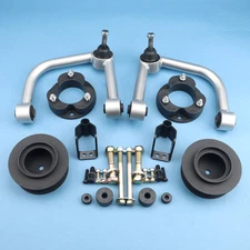 Lift Kit Front 3.5" Rear 2.5" Diff+Shock+Control Arm 4-Runner FJ Cruiser 03-09