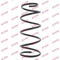 1X Fahrwerksfeder K-Flex Kyb RC1397 FüR Ggr Gnr Ford Gfr Scorpio 2 Turnier 16V
