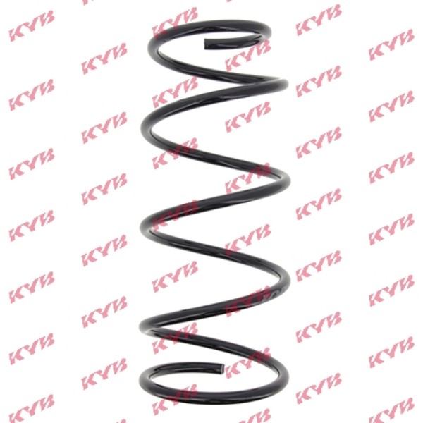 1X Fahrwerksfeder K-Flex Kyb RC1397 FüR Ggr Gnr Ford Gfr Scorpio 2 Turnier 16V-image