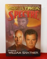 Star Trek: Spectre, William Shatner,Judith Reeves-Stevens,Garfield Reeves-Steven