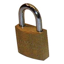 TRIMAX MARINE GRADE WEATHERPROOF PADLOCK - 1.25"