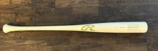 JOSE ALTUVE 2023 RAWLINGS Game Issued Bat Guarantee to pass PSA Houston Astros