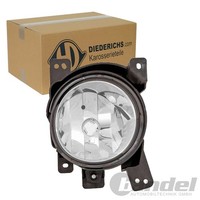 Diederichs H27W/2 Nebelscheinwerfer Links Passend FüR Hyundai Santa | 6871189