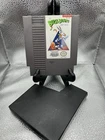 Vintage Bugs Bunny Crazy Castle NES Nintendo Game W/Sleeve Tested