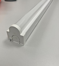4ft Twin 45w LED Surface Batten 4000K Cool White - Philips Driver