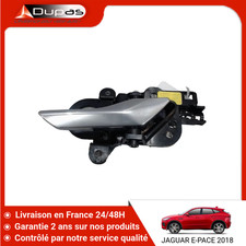 Porte avant et accessoires Jaguar E