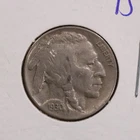 1930-S 5c Buffalo Nickel