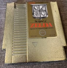 New ListingThe Legend of Zelda (Nintendo NES, 1987) Gold Cartridge Authentic - Tested