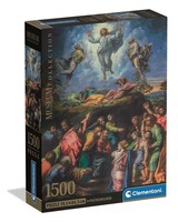 Clementoni - Puzzle Mit 1500 Teilen Kunst, FüR Erwachsene Und Jungen (Us Import)