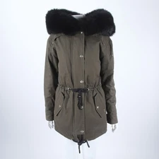 MOOSE KNUCKLES Military Jacket 126523