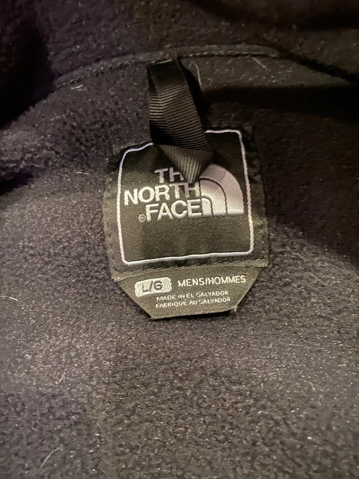 The North Face Denali Retro Jacket Black Men Size Large Great Condition - Image 4 of 4