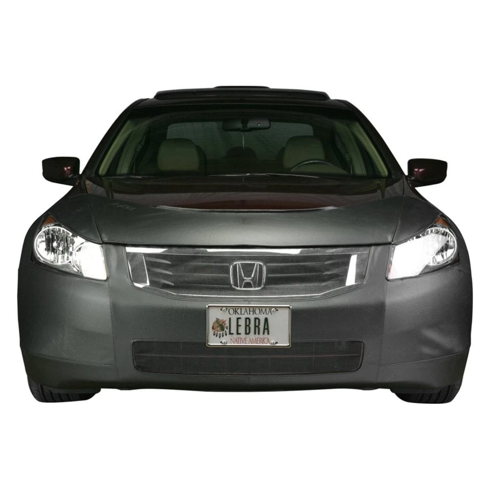 For Ford Mustang 2005-2009 LeBra 55999-01 Custom Black Front End Cover Foto 2 de 4